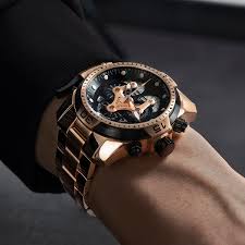 Aurora Concep RGA3503 Watch